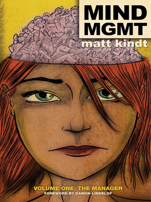 Cover image for Mind MGMT (2012), Volume 1